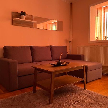 Soho Apartment Fagaras - 1 Bedroom & Extensible Couch Экстерьер фото