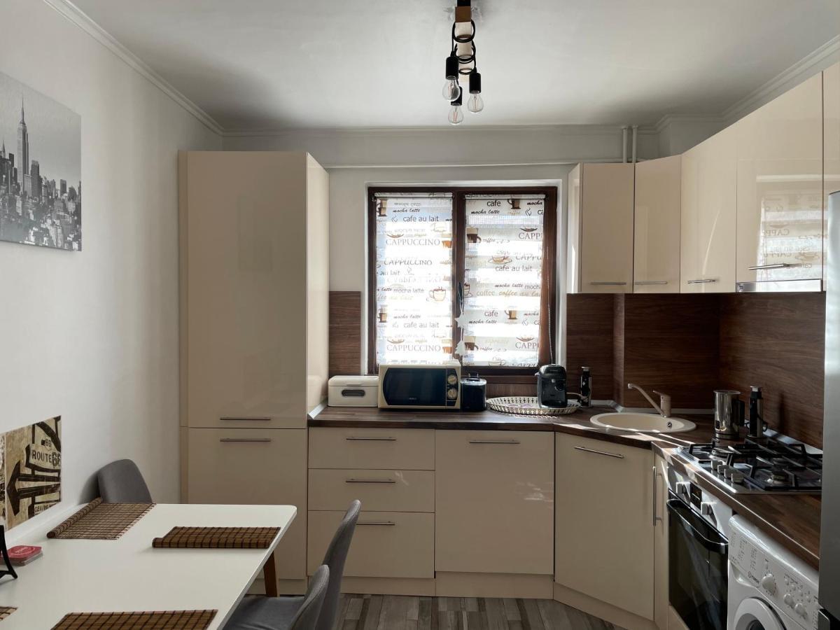 Soho Apartment Fagaras - 1 Bedroom & Extensible Couch Экстерьер фото